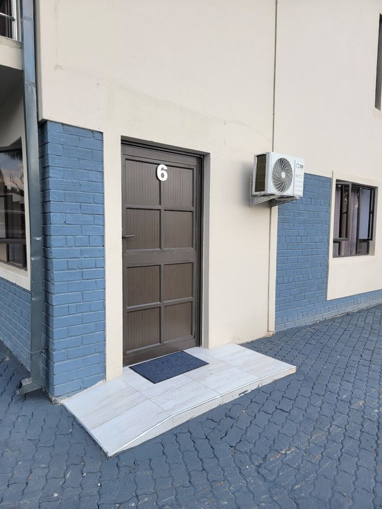 Private entrance